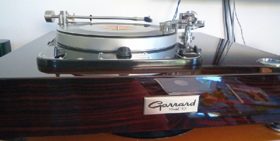 Garrard 301 XXL Makassar 25